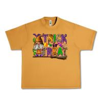 Peanut Butter Trick or Treat Urban Heavy Tee - texasbilliewilder