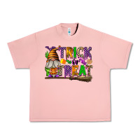 Salmon Trick or Treat Urban Heavy Tee - texasbilliewilder