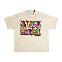 Sandshell Trick or Treat Urban Heavy Tee - texasbilliewilder