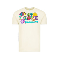 Vintage Arctic i love summer Vintage Tee - texasbilliewilder
