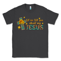 Smoke let me tell you about my jesus Classic Tee - HRA Design Shop