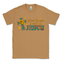 Toasted Coconut let me tell you about my jesus Classic Tee - HRA Design Shop