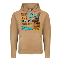 Vintage Camel just a girl who loves country music Vintage Hoodie - texasbilliewilder