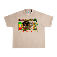 French Oak unapologetically dope Urban Heavy Tee - Zillion Design Studio