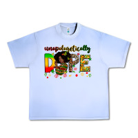 Grape Ice unapologetically dope Urban Heavy Tee - Zillion Design Studio