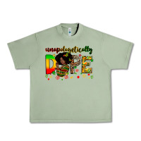 Unapologetically Dope Urban Heavy Tee | Teevron