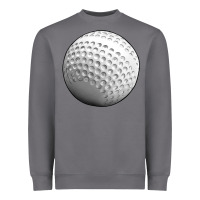 Storm hockey ball Heavyweight Sweatshirt - texasbilliewilder