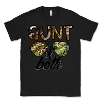 Black aunt of both Classic Tee - CowhideDigitalArt
