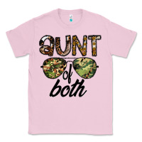 Bubblegum Pink aunt of both Classic Tee - CowhideDigitalArt