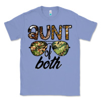 Colony Blue aunt of both Classic Tee - CowhideDigitalArt