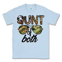 Dusty Blue aunt of both Classic Tee - CowhideDigitalArt