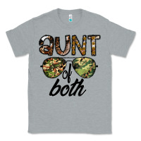 Heather Grey aunt of both Classic Tee - CowhideDigitalArt