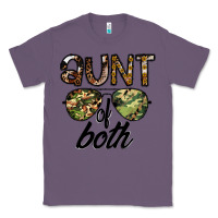 Lavender aunt of both Classic Tee - CowhideDigitalArt