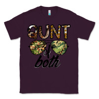 Plum aunt of both Classic Tee - CowhideDigitalArt