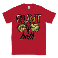 Red aunt of both Classic Tee - CowhideDigitalArt