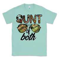 Seafoam aunt of both Classic Tee - CowhideDigitalArt