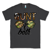 Smoke aunt of both Classic Tee - CowhideDigitalArt