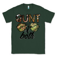 Sports Green aunt of both Classic Tee - CowhideDigitalArt