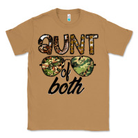 Toasted Coconut aunt of both Classic Tee - CowhideDigitalArt