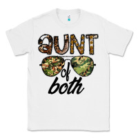 White aunt of both Classic Tee - CowhideDigitalArt