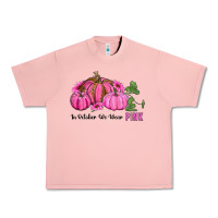 Salmon in october we wear pink pumpkin and sunflowers Urban Heavy Tee - RanaPortraitStore