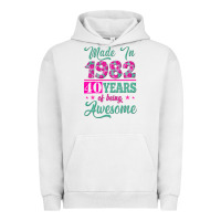 Pigment Lunar Rock made in 1982, 40 years of being awesome Urban Hoodie - Jasminsmagicworld