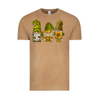 Vintage Camel sunflower gnomies Vintage Tee - BarkalooDesign