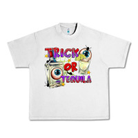 Lunar Rock Trick or Tequila Urban Heavy Tee - texasbilliewilder