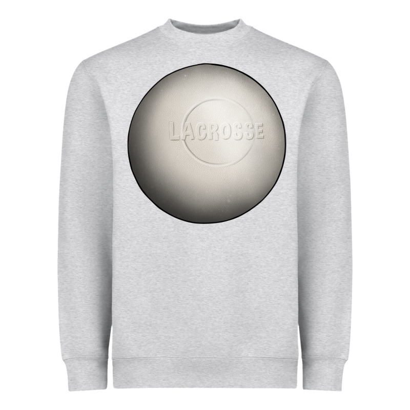 Lacrosse Ball Heavyweight Sweatshirt by texasbilliewilder | Teevron