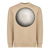 Mushroom lacrosse ball Heavyweight Sweatshirt - texasbilliewilder
