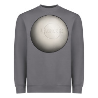 Storm lacrosse ball Heavyweight Sweatshirt - texasbilliewilder