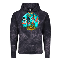 Cloud Black class of 2024 senior Vintage Hoodie - JahusDesignShop