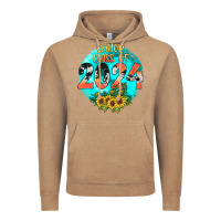 Vintage Coffee class of 2024 senior Vintage Hoodie - JahusDesignShop
