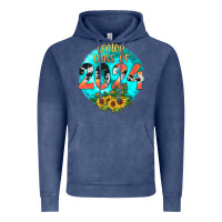 Vintage Denim class of 2024 senior Vintage Hoodie - JahusDesignShop
