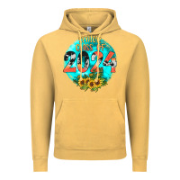Vintage Mustard class of 2024 senior Vintage Hoodie - JahusDesignShop