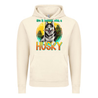 Vintage Artic life is better with a husky Vintage Hoodie - texasbilliewilder