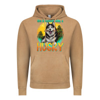 Vintage Camel life is better with a husky Vintage Hoodie - texasbilliewilder