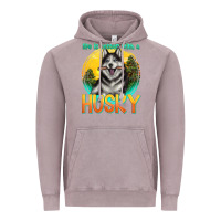 Vintage Zinc life is better with a husky Vintage Hoodie - texasbilliewilder