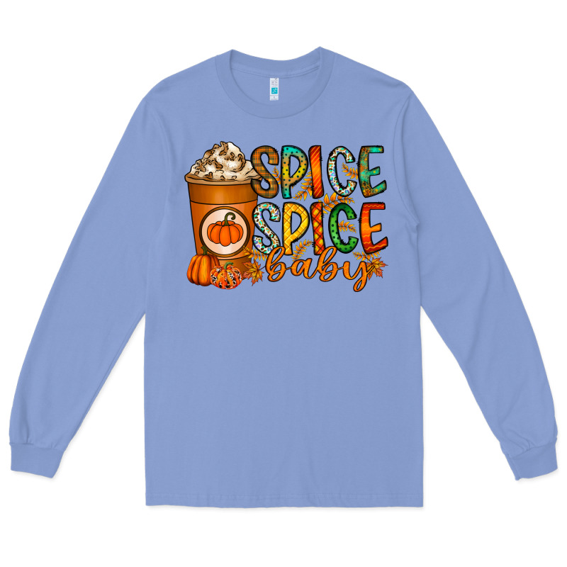 Spice Spice Baby Long Sleeve Tee by RacoonDesign | Teevron