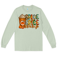 Matcha spice spice baby Long Sleeve Tee - RacoonDesign