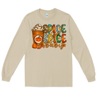Mushroom spice spice baby Long Sleeve Tee - RacoonDesign