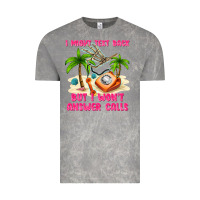 Cloud Rock i might text back Vintage Tee - texasbilliewilder