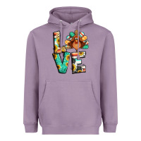 Lavender love thanksgiving Heavyweight Hoodie - Jasminsmagicworld