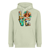 Matcha love thanksgiving Heavyweight Hoodie - Jasminsmagicworld