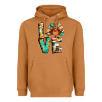 Meerkat love thanksgiving Heavyweight Hoodie - Jasminsmagicworld