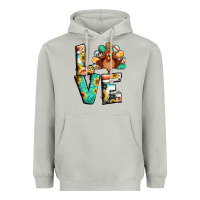 Moon Dust love thanksgiving Heavyweight Hoodie - Jasminsmagicworld