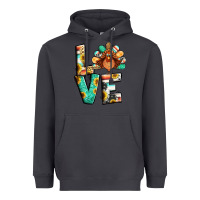Smoke love thanksgiving Heavyweight Hoodie - Jasminsmagicworld