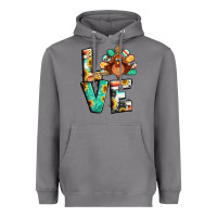 Storm love thanksgiving Heavyweight Hoodie - Jasminsmagicworld