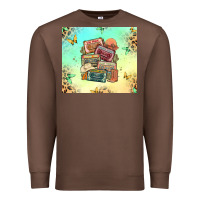 Chestnut country cassette tapes Premium Sweatshirt - MaliasSmallBusiness