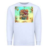White country cassette tapes Premium Sweatshirt - MaliasSmallBusiness